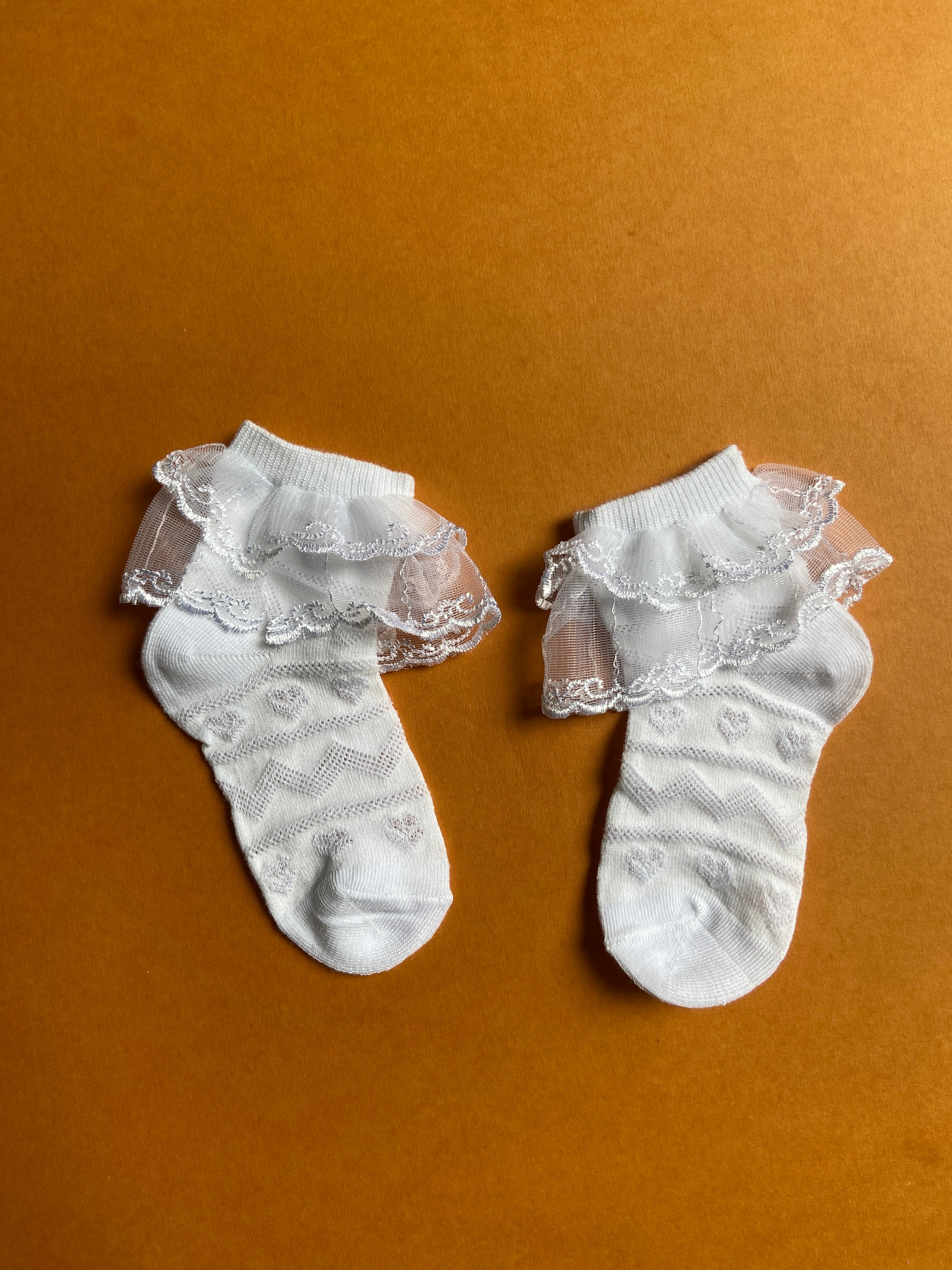 SH524-Winter Baby Socks